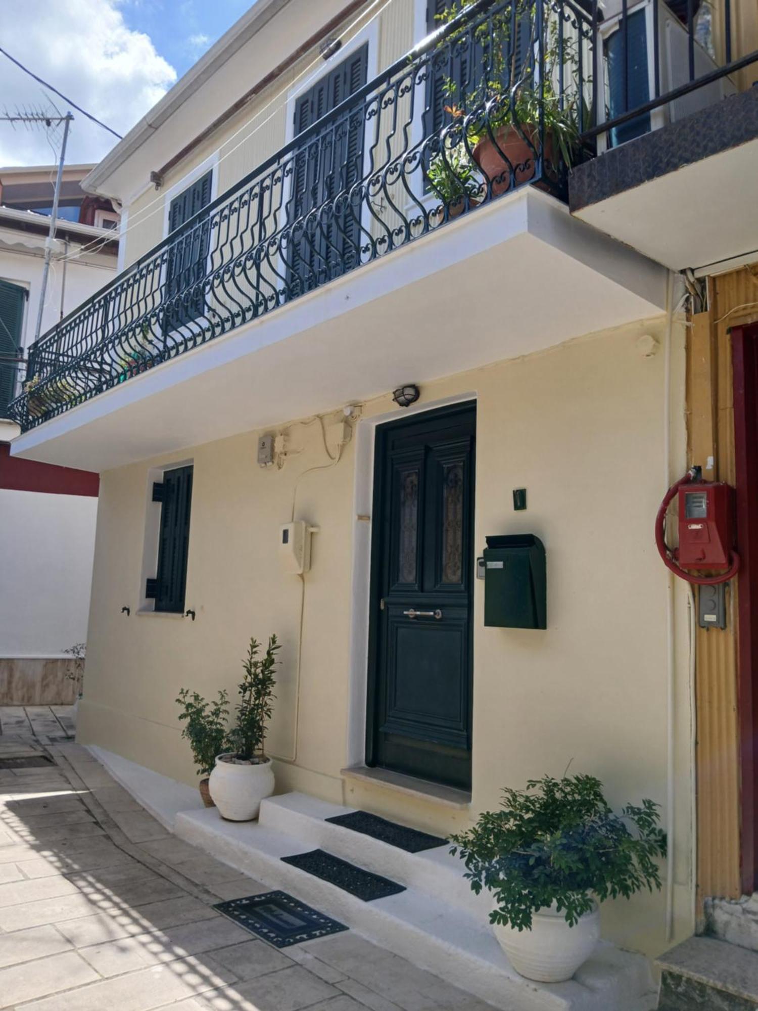 Hellenes House Apartment Lefkada City Exterior photo