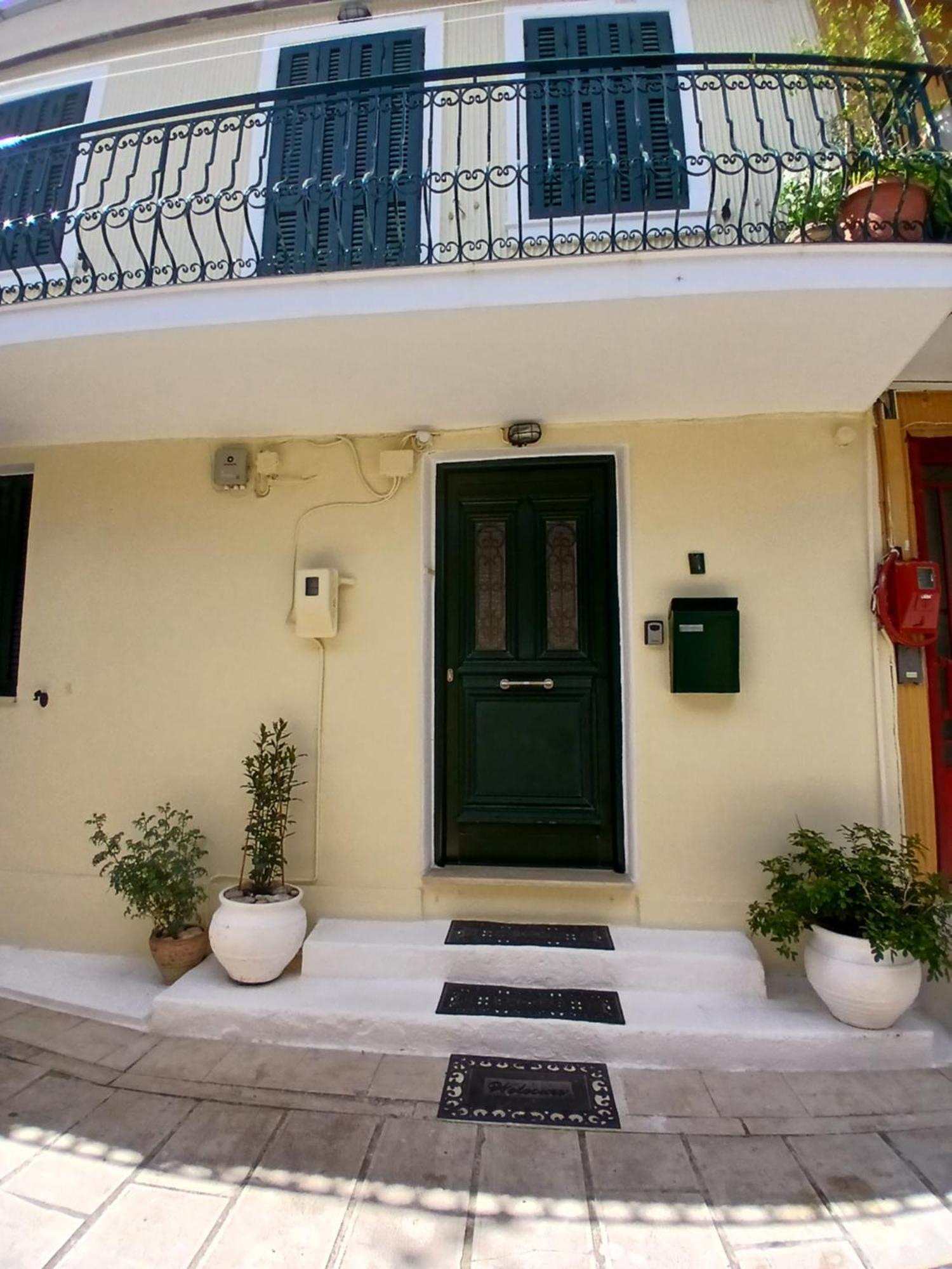 Hellenes House Apartment Lefkada City Exterior photo