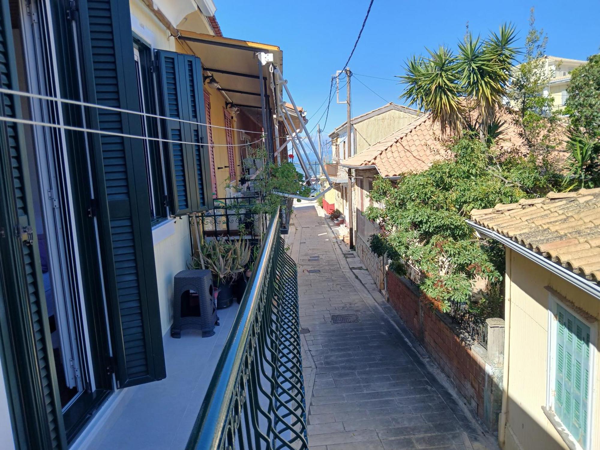Hellenes House Apartment Lefkada City Exterior photo